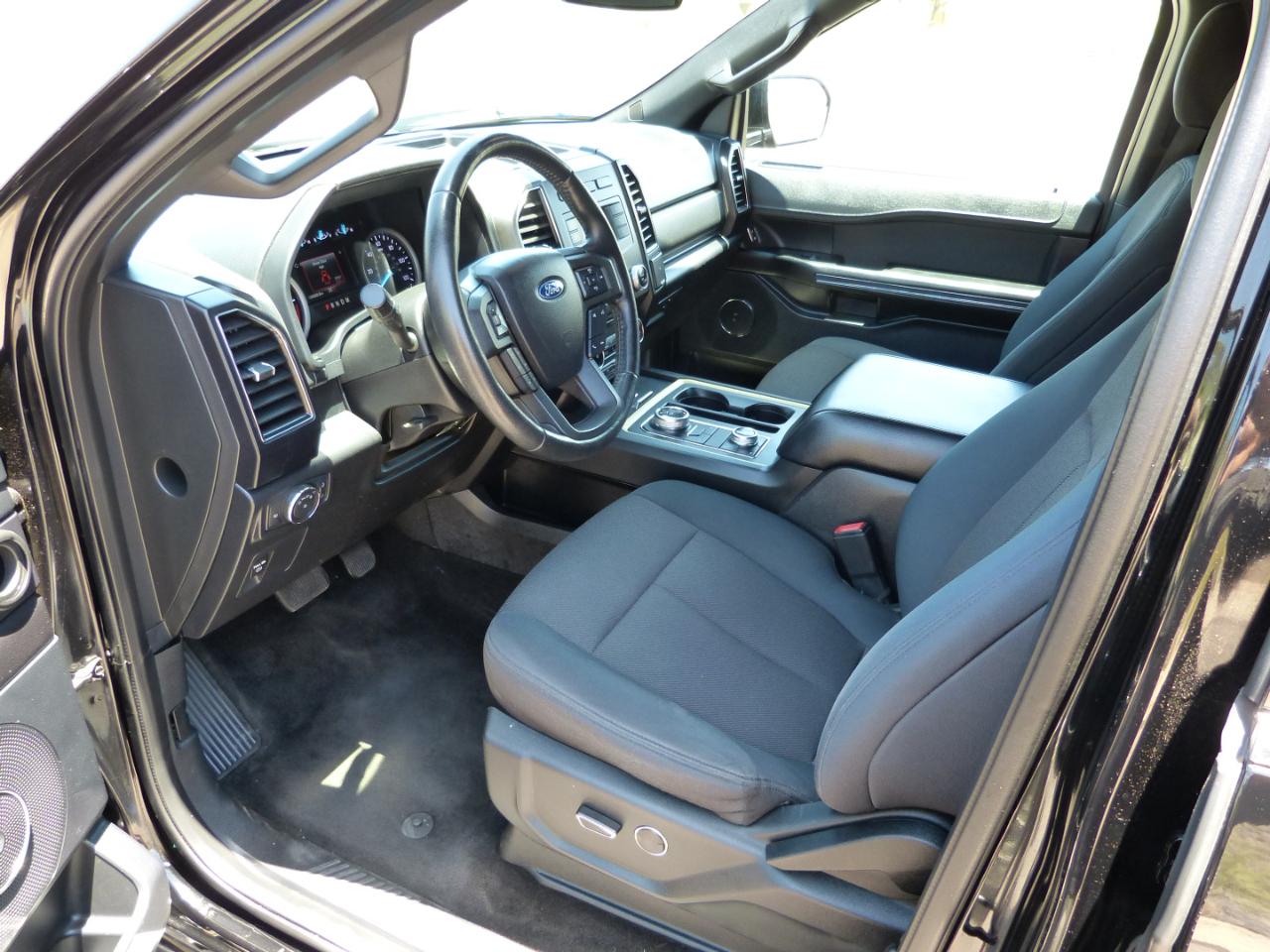 Ford Expedition MAX XLT 4WD 2018