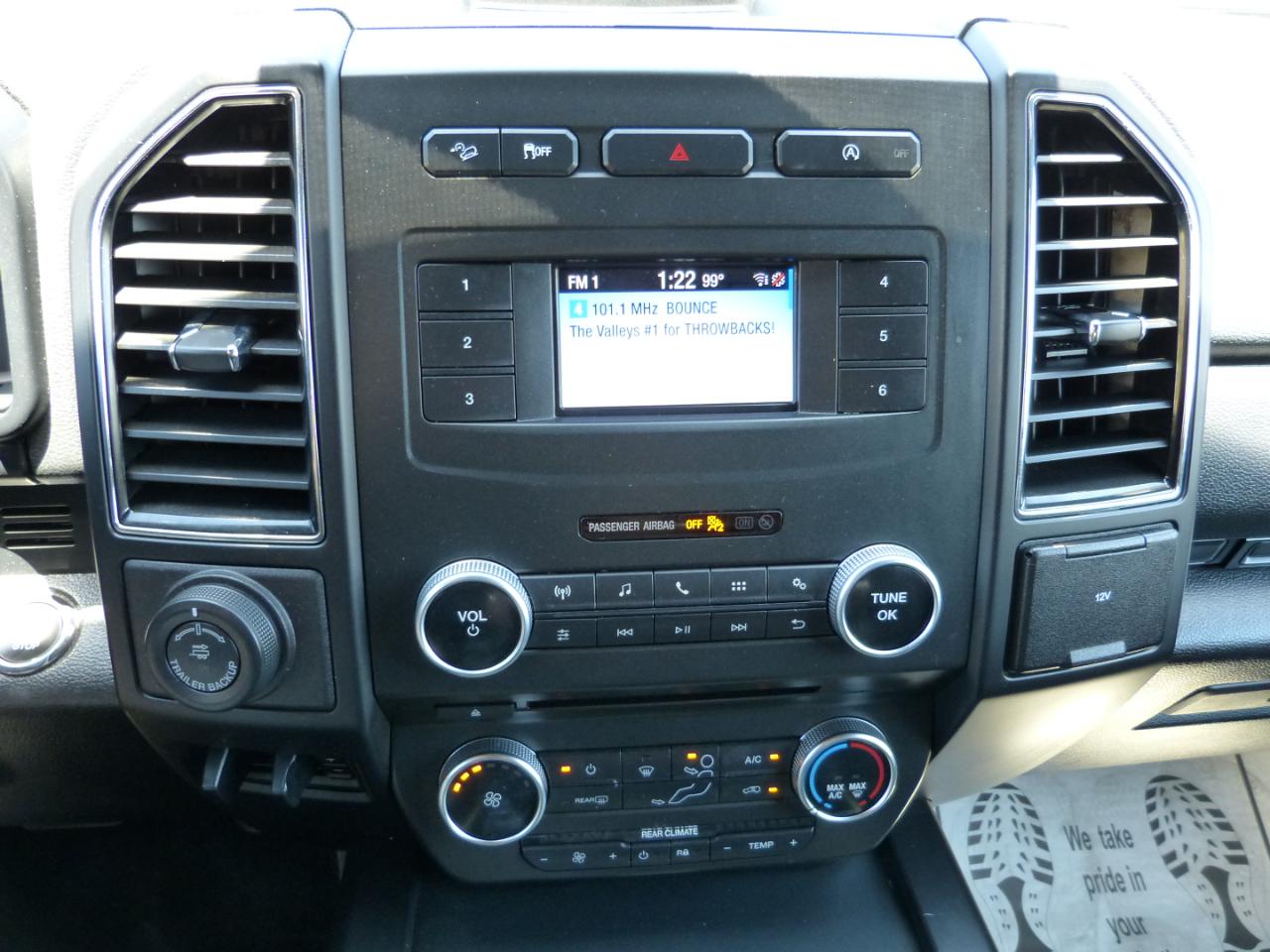 Ford Expedition MAX XLT 4WD 2018