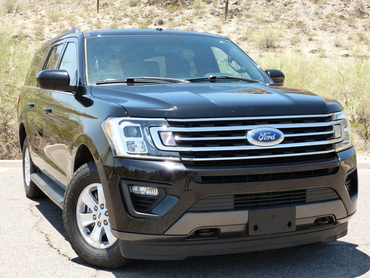 Ford Expedition MAX XLT 4WD 2018