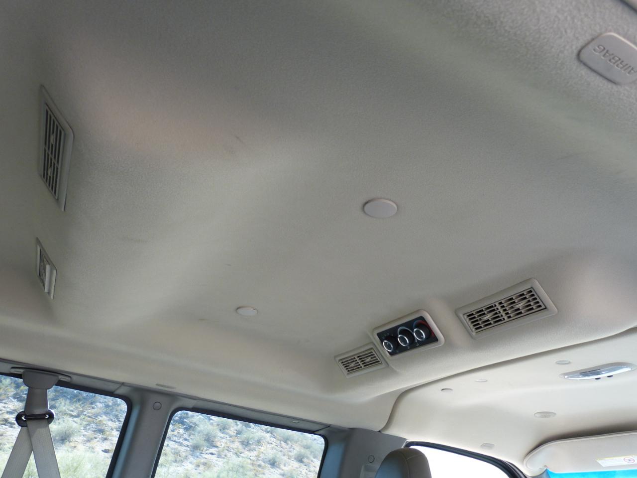 Chevrolet Express LS 2500 2017