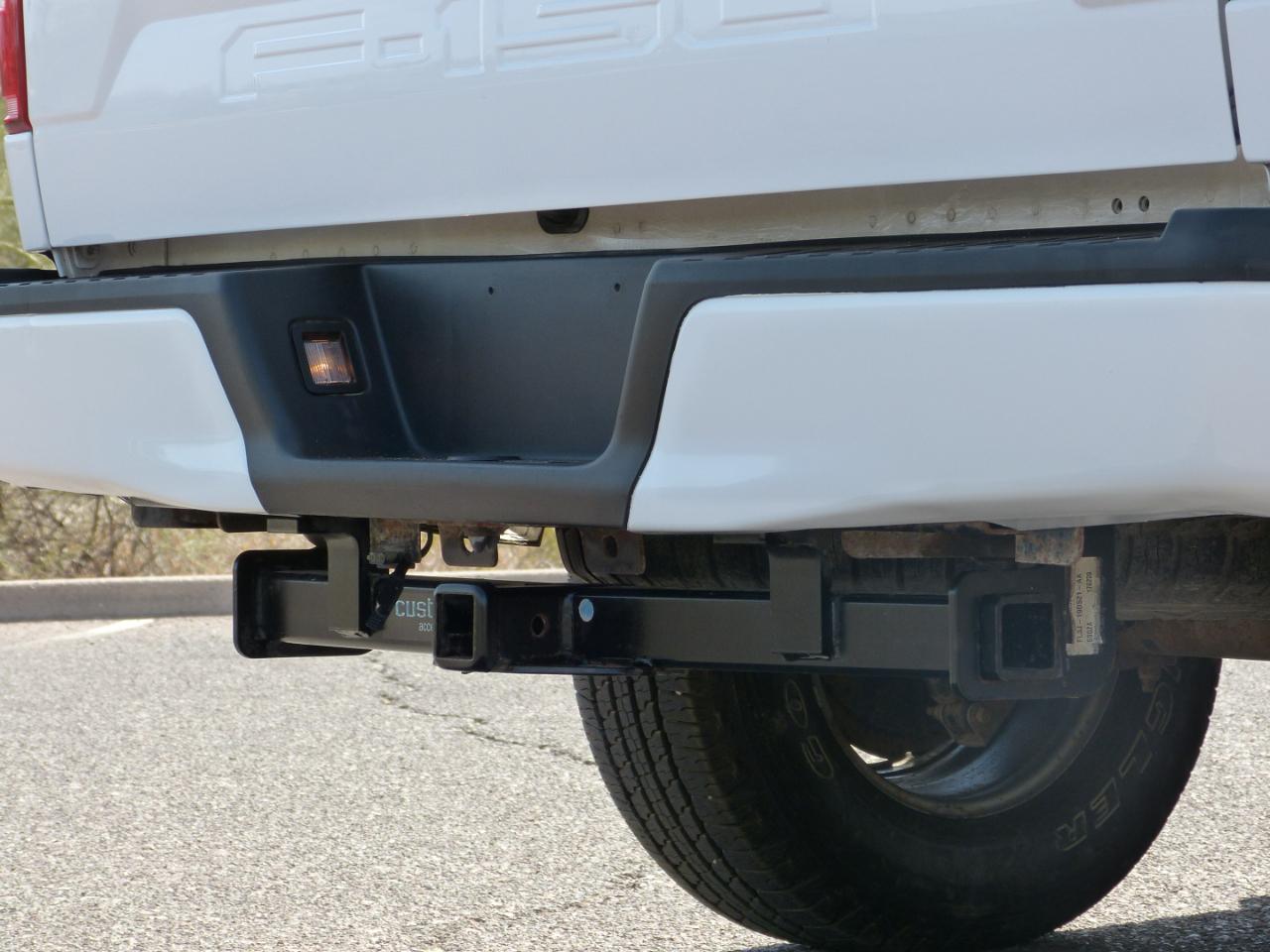 Ford F-150 4WD SuperCrew 145" XLT 2019