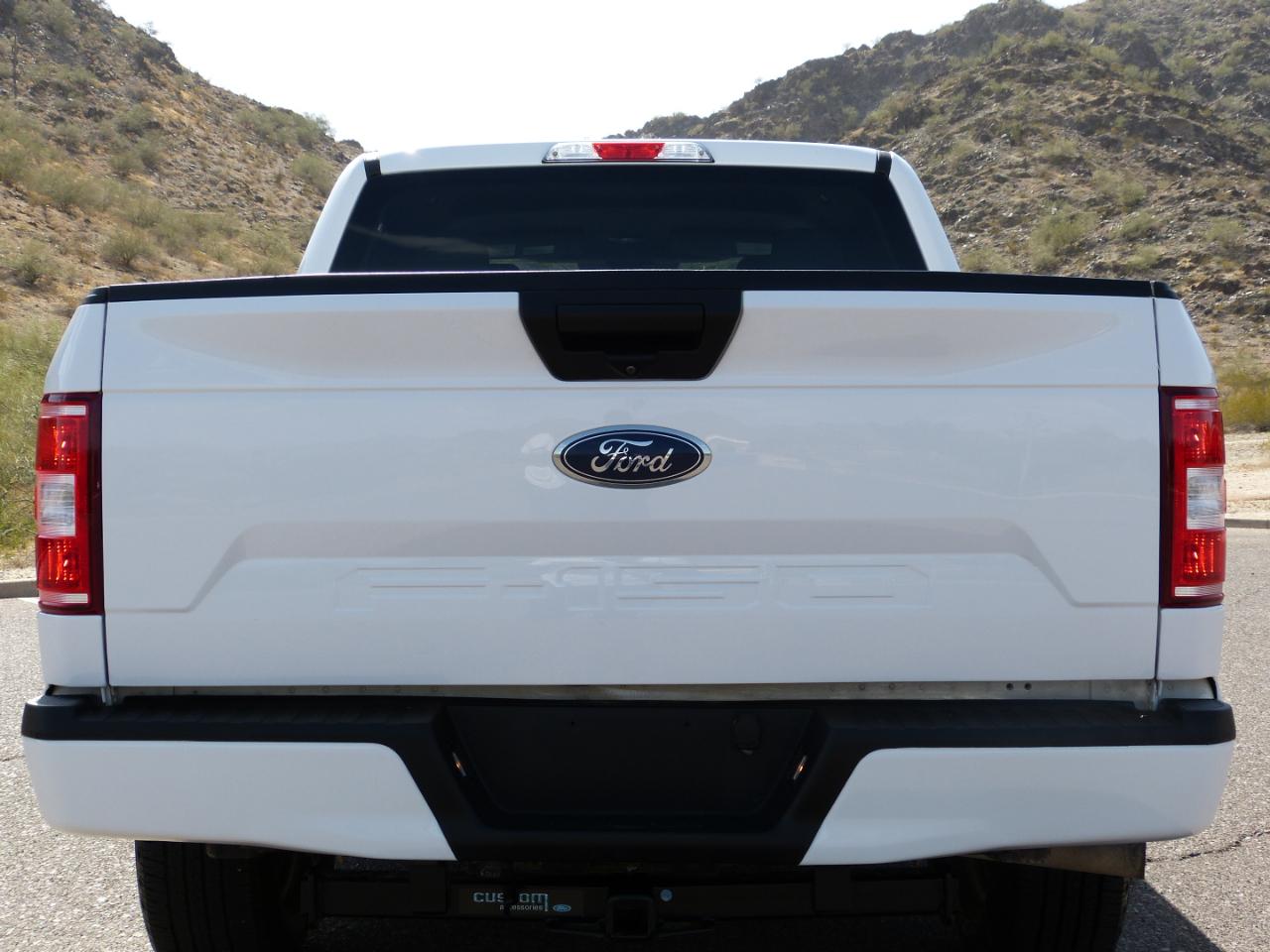 Ford F-150 4WD SuperCrew 145" XLT 2019
