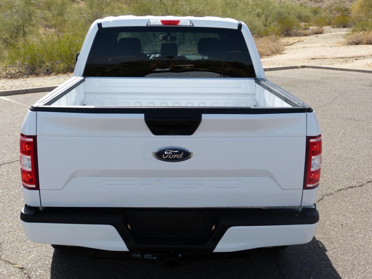Ford F-150 4WD SuperCrew 145" XLT 2019