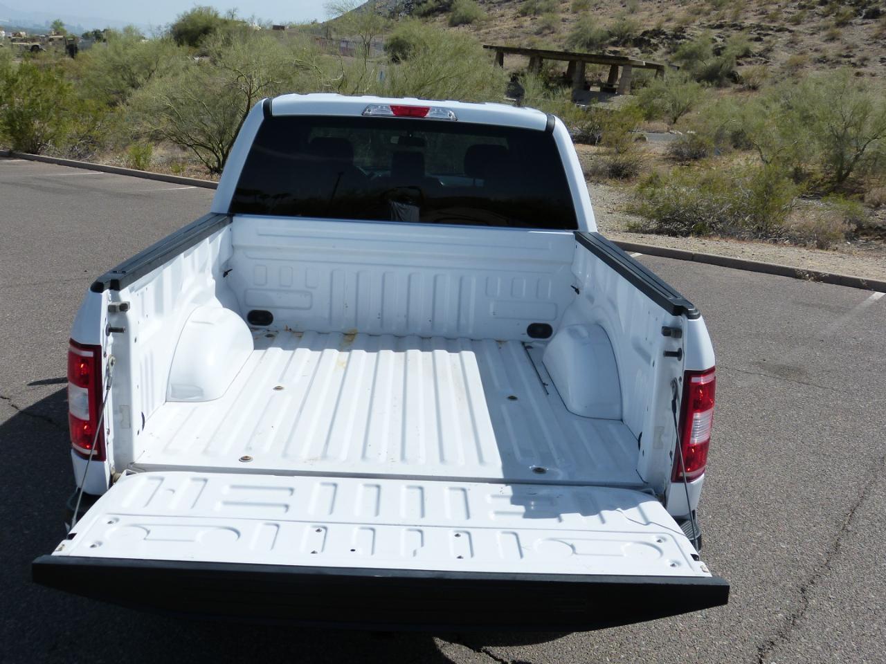 Ford F-150 4WD SuperCrew 145" XLT 2019