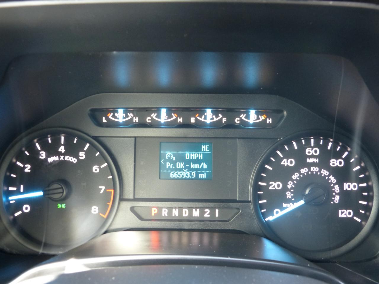 Ford F-150 4WD SuperCrew 145" XLT 2019