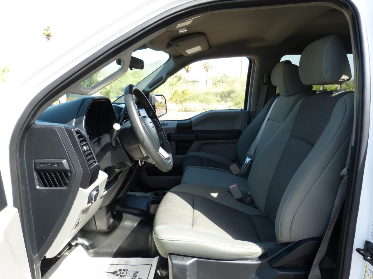 Ford F-150 4WD SuperCrew 145" XLT 2019