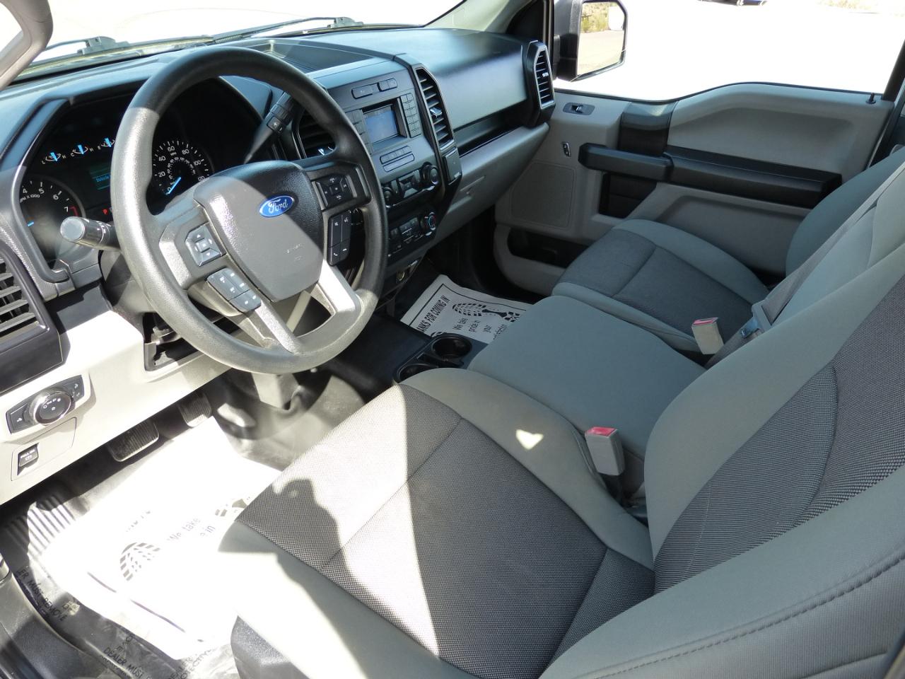 Ford F-150 4WD SuperCrew 145" XLT 2019