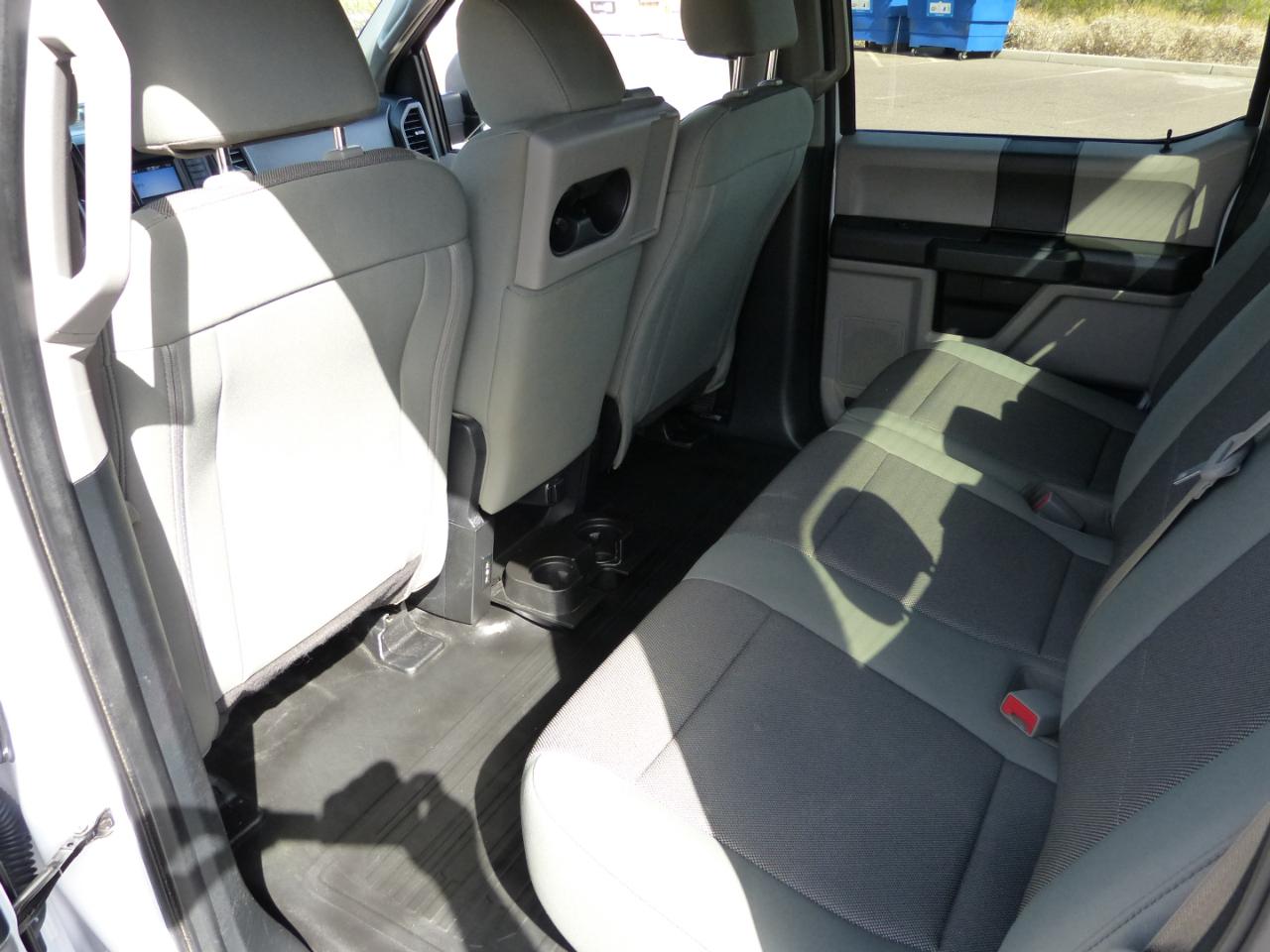 Ford F-150 4WD SuperCrew 145" XLT 2019