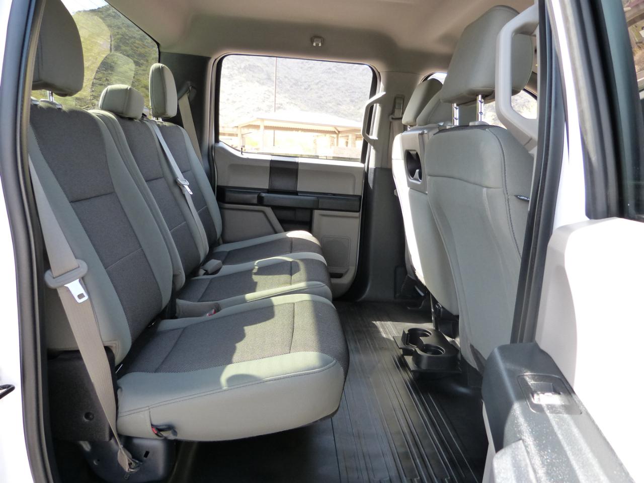 Ford F-150 4WD SuperCrew 145" XLT 2019