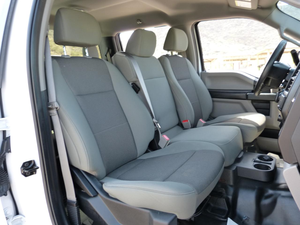 Ford F-150 4WD SuperCrew 145" XLT 2019