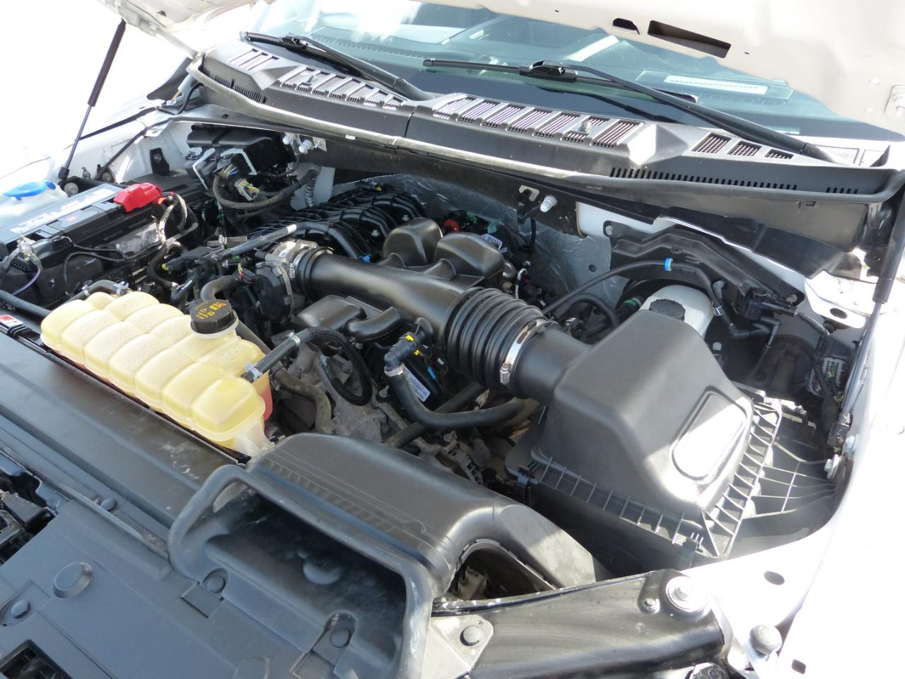 Ford F-150 4WD SuperCrew 145" XLT 2019