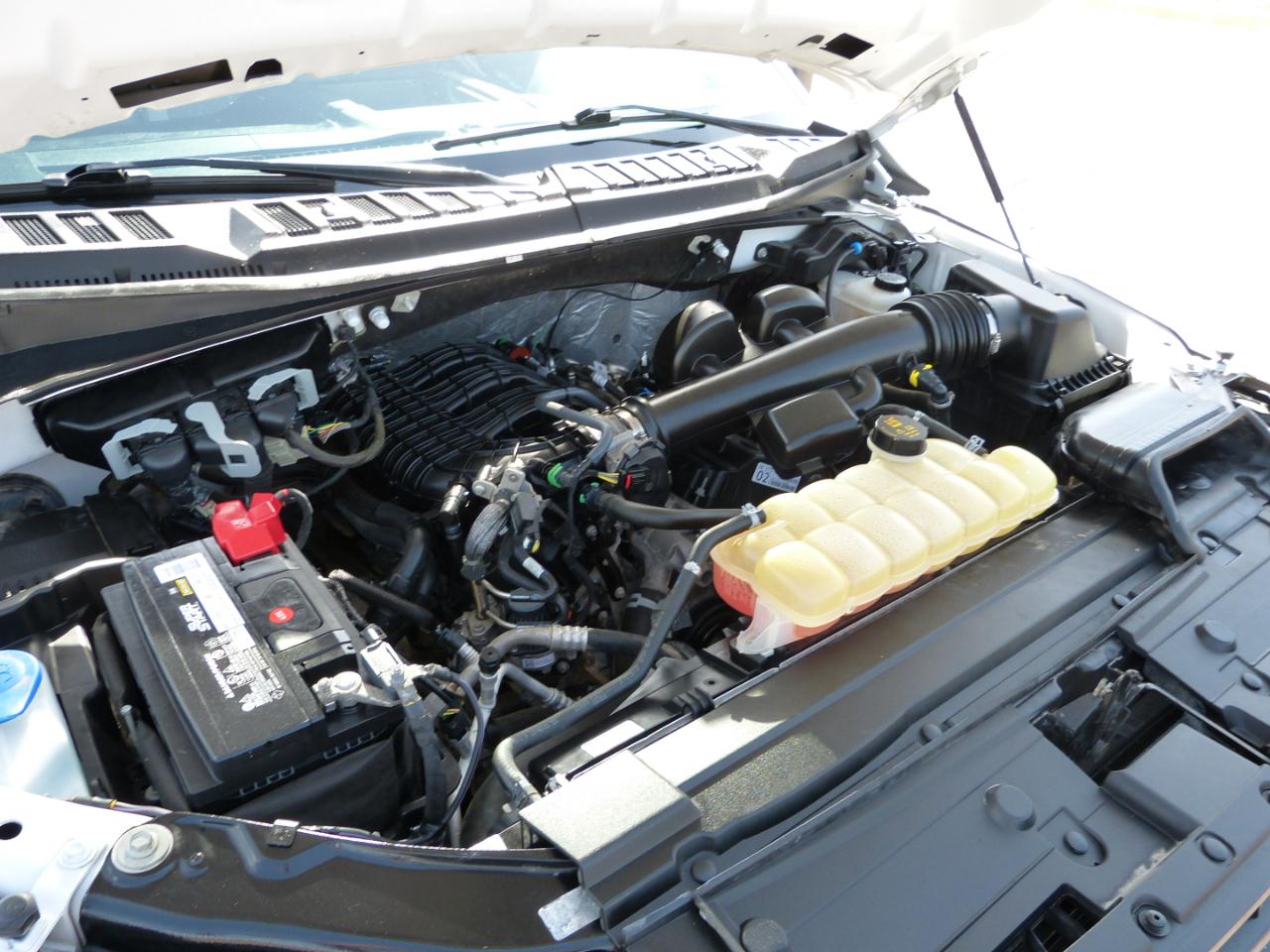 Ford F-150 4WD SuperCrew 145" XLT 2019