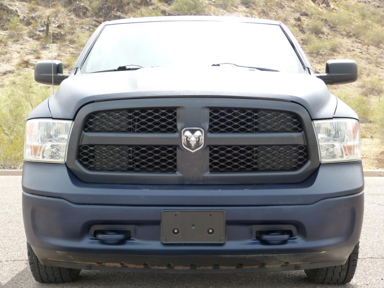 RAM 1500 Tradesman Quad Cab 4WD 2015