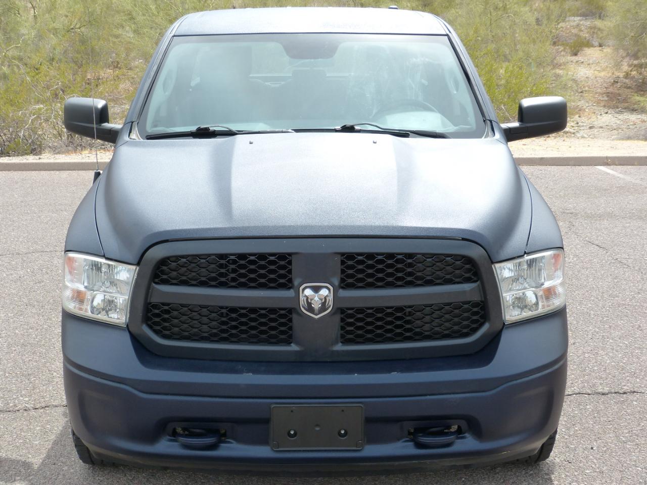 RAM 1500 Tradesman Quad Cab 4WD 2015