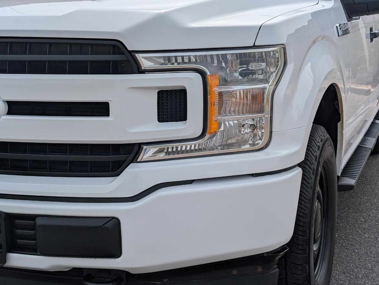 Ford F-150 XLT SuperCrew 4WD 2018
