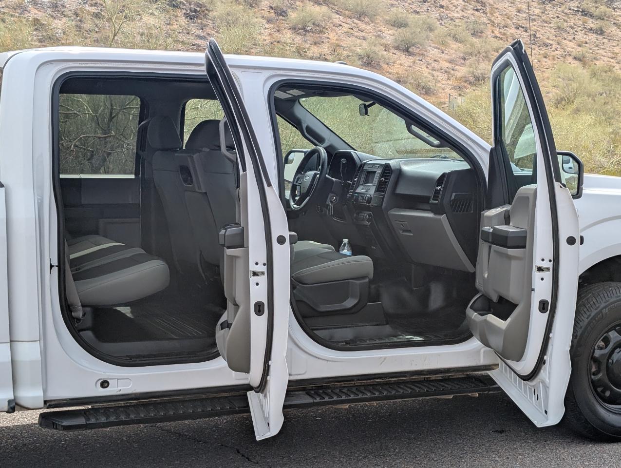 Ford F-150 XLT SuperCrew 4WD 2018