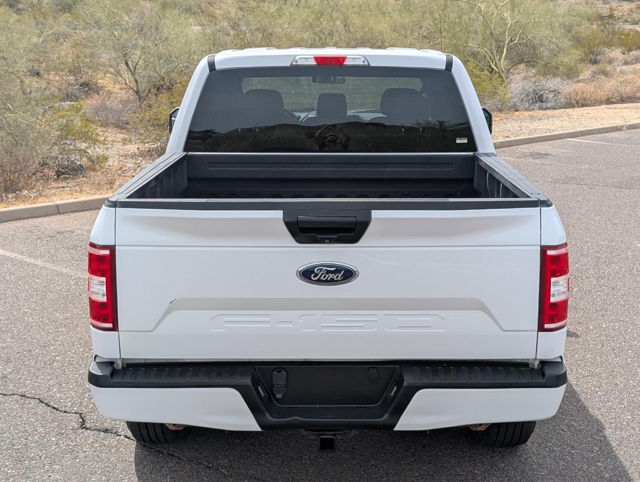Ford F-150 XLT SuperCrew 4WD 2018
