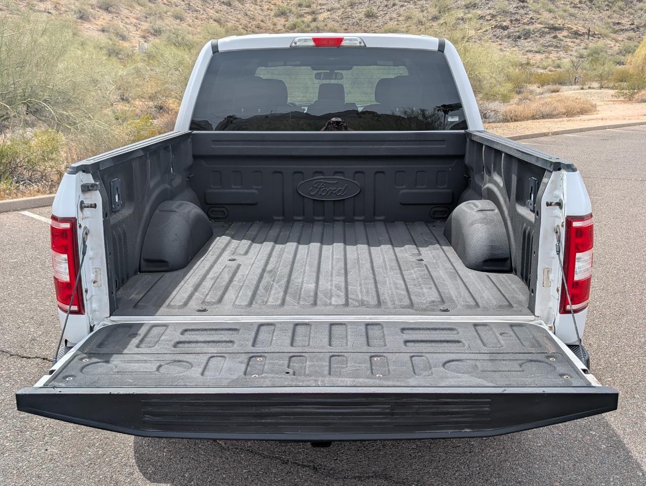 Ford F-150 XLT SuperCrew 4WD 2018