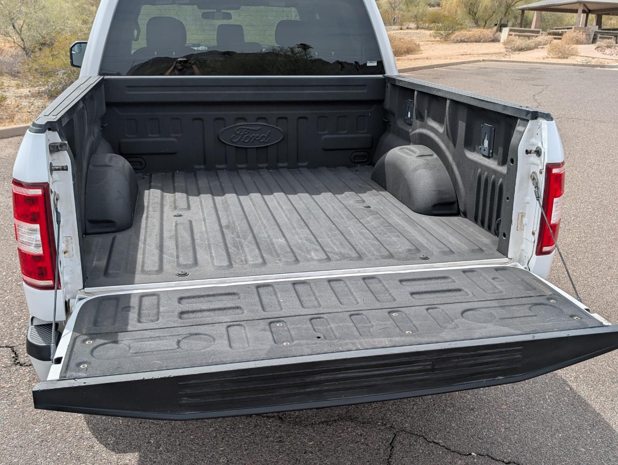 Ford F-150 XLT SuperCrew 4WD 2018