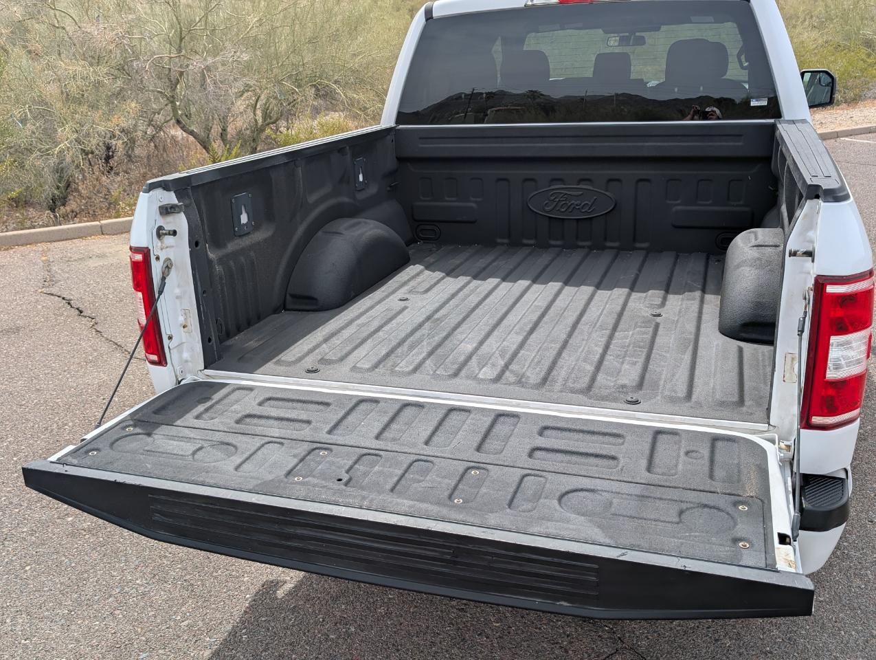 Ford F-150 XLT SuperCrew 4WD 2018