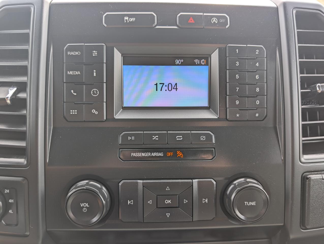 Ford F-150 XLT SuperCrew 4WD 2018