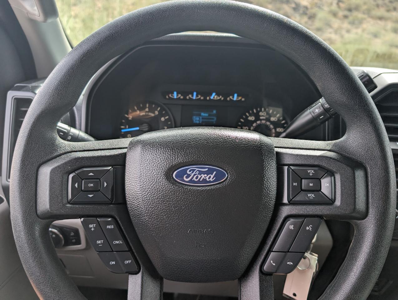 Ford F-150 XLT SuperCrew 4WD 2018
