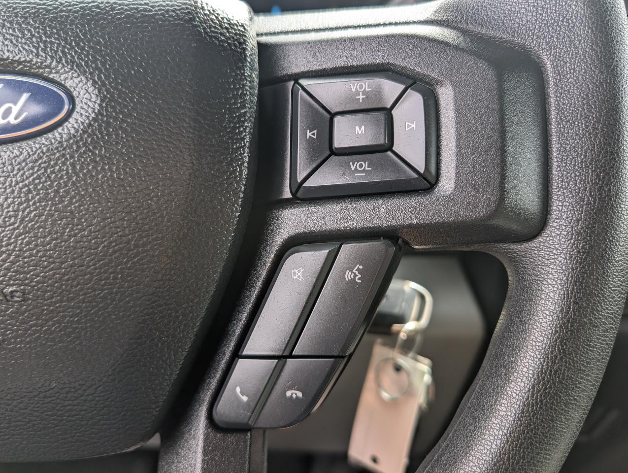 Ford F-150 XLT SuperCrew 4WD 2018