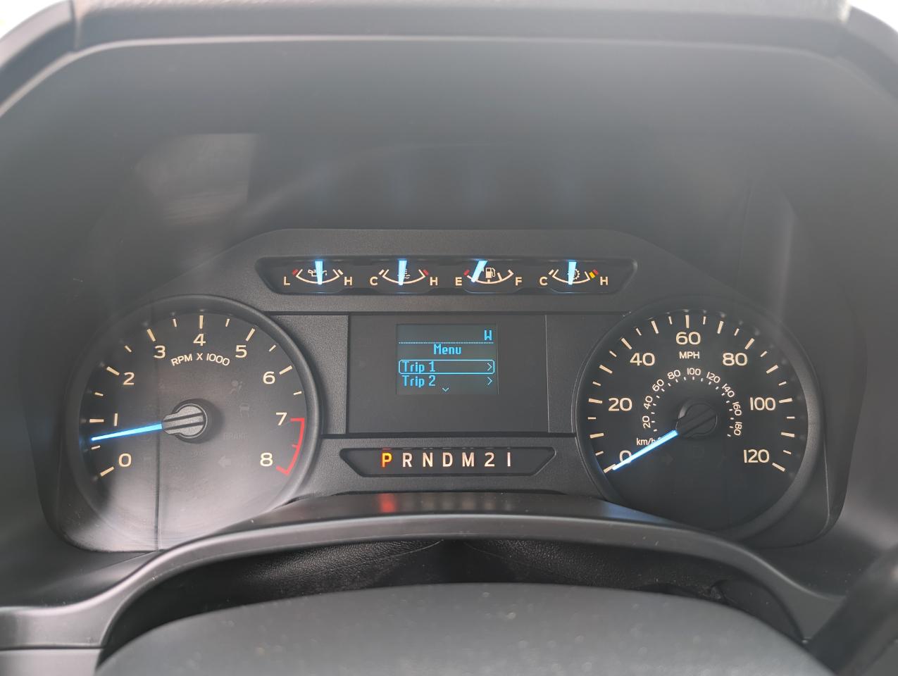 Ford F-150 XLT SuperCrew 4WD 2018