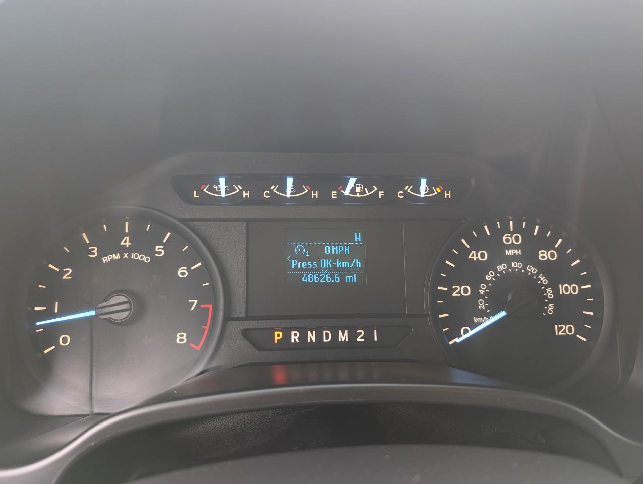 Ford F-150 XLT SuperCrew 4WD 2018