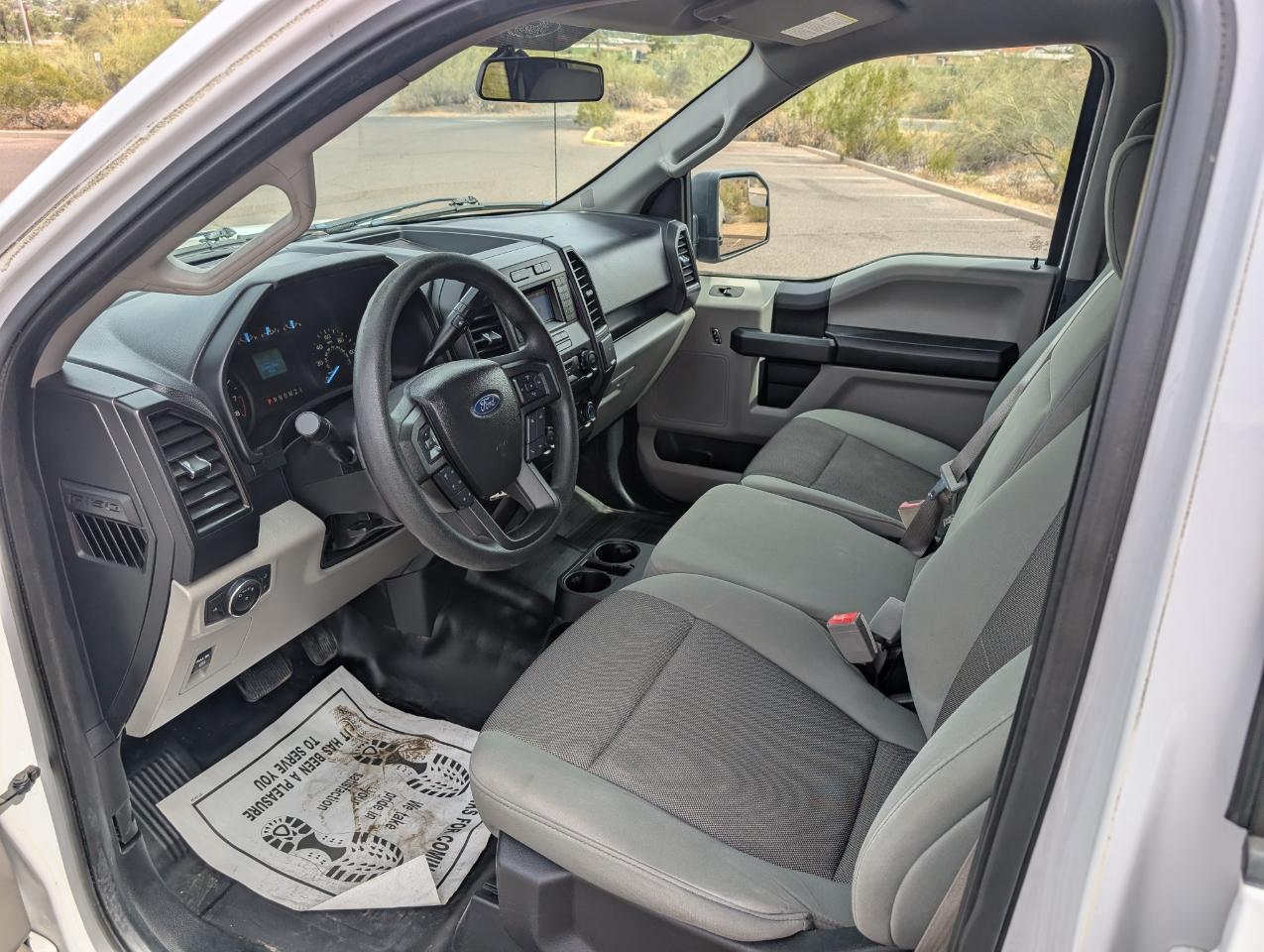 Ford F-150 XLT SuperCrew 4WD 2018