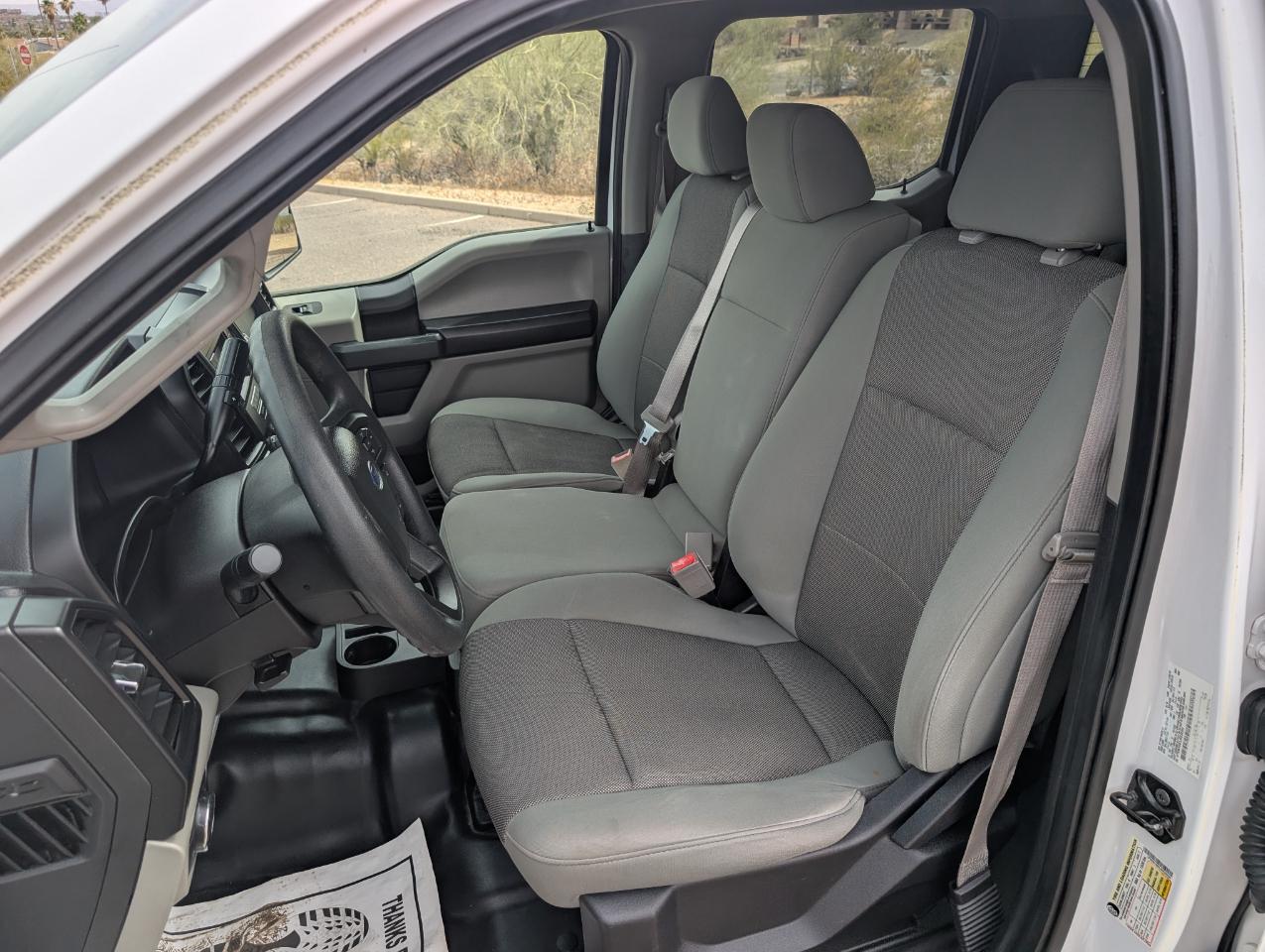 Ford F-150 XLT SuperCrew 4WD 2018