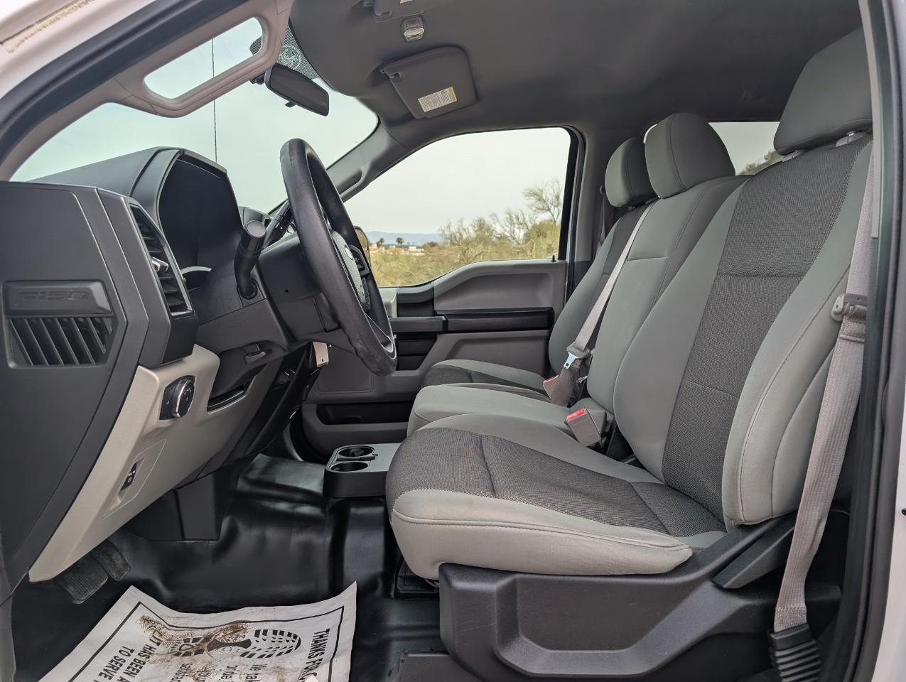 Ford F-150 XLT SuperCrew 4WD 2018