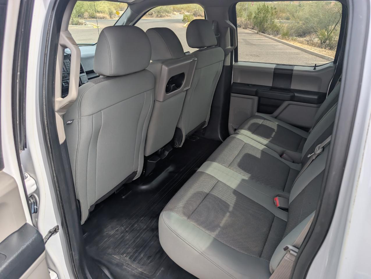 Ford F-150 XLT SuperCrew 4WD 2018
