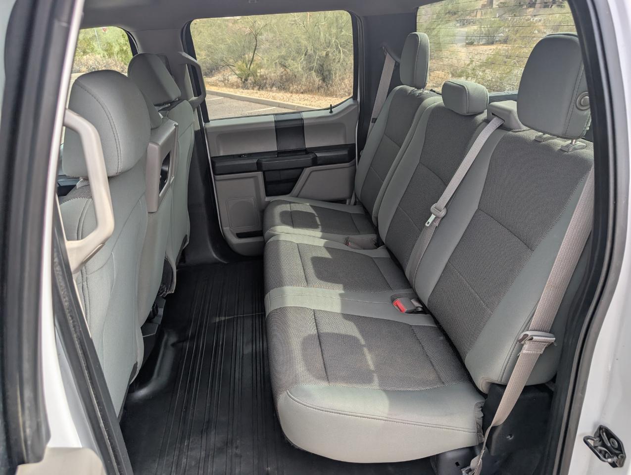 Ford F-150 XLT SuperCrew 4WD 2018