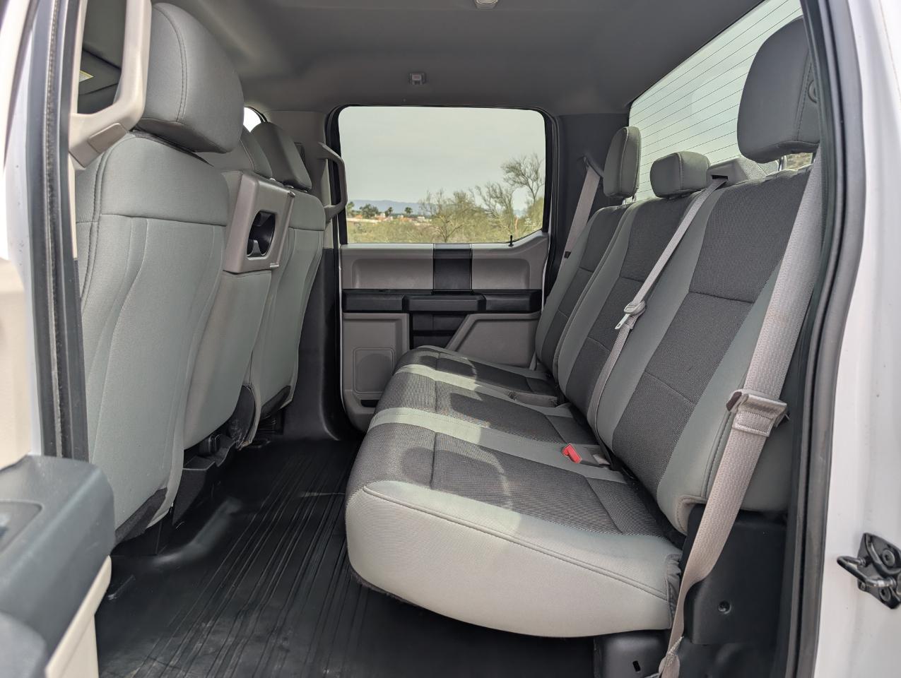 Ford F-150 XLT SuperCrew 4WD 2018