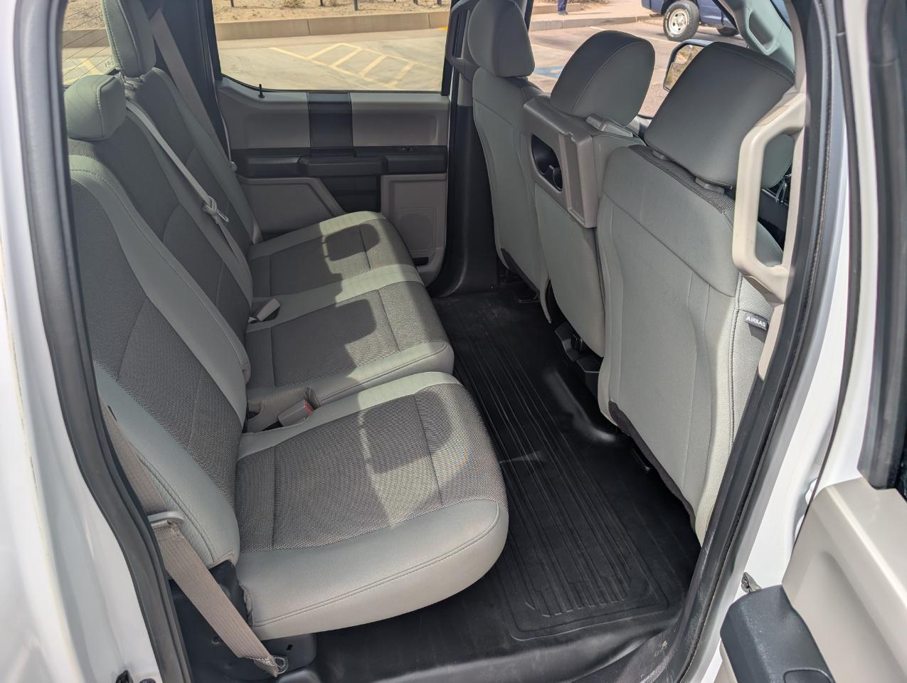 Ford F-150 XLT SuperCrew 4WD 2018
