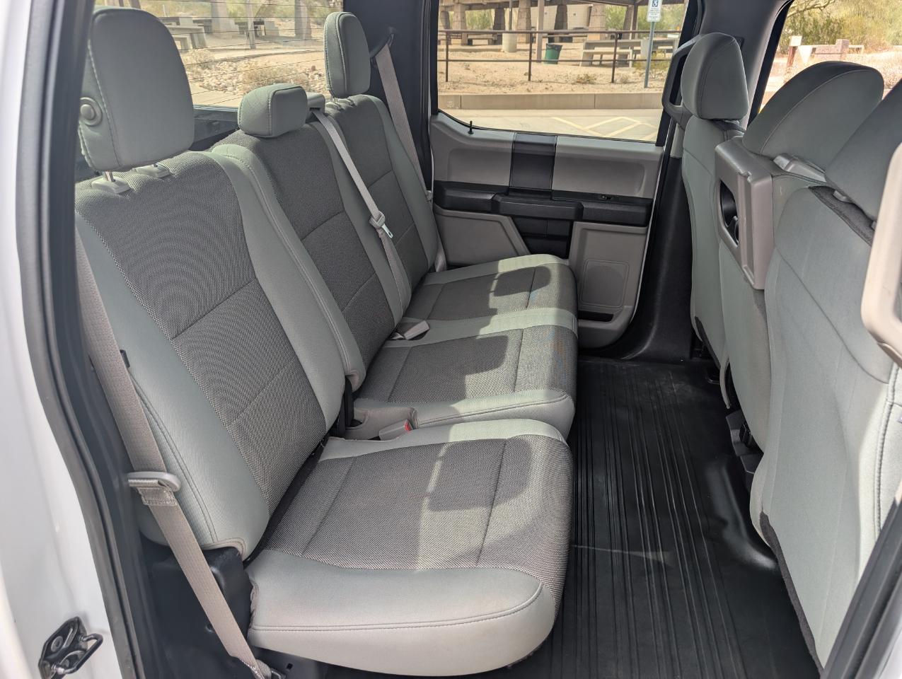 Ford F-150 XLT SuperCrew 4WD 2018