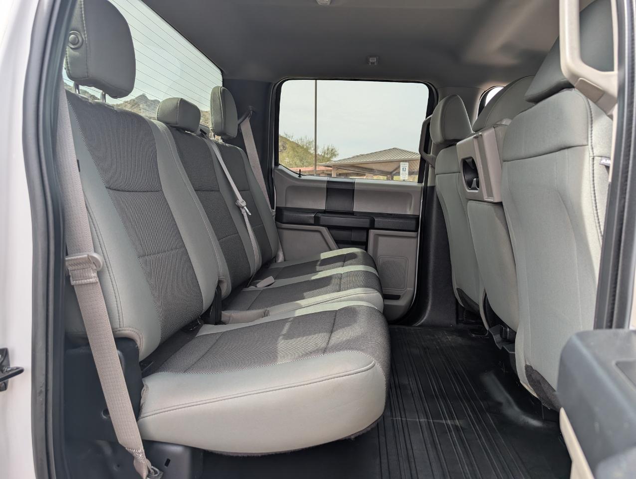 Ford F-150 XLT SuperCrew 4WD 2018