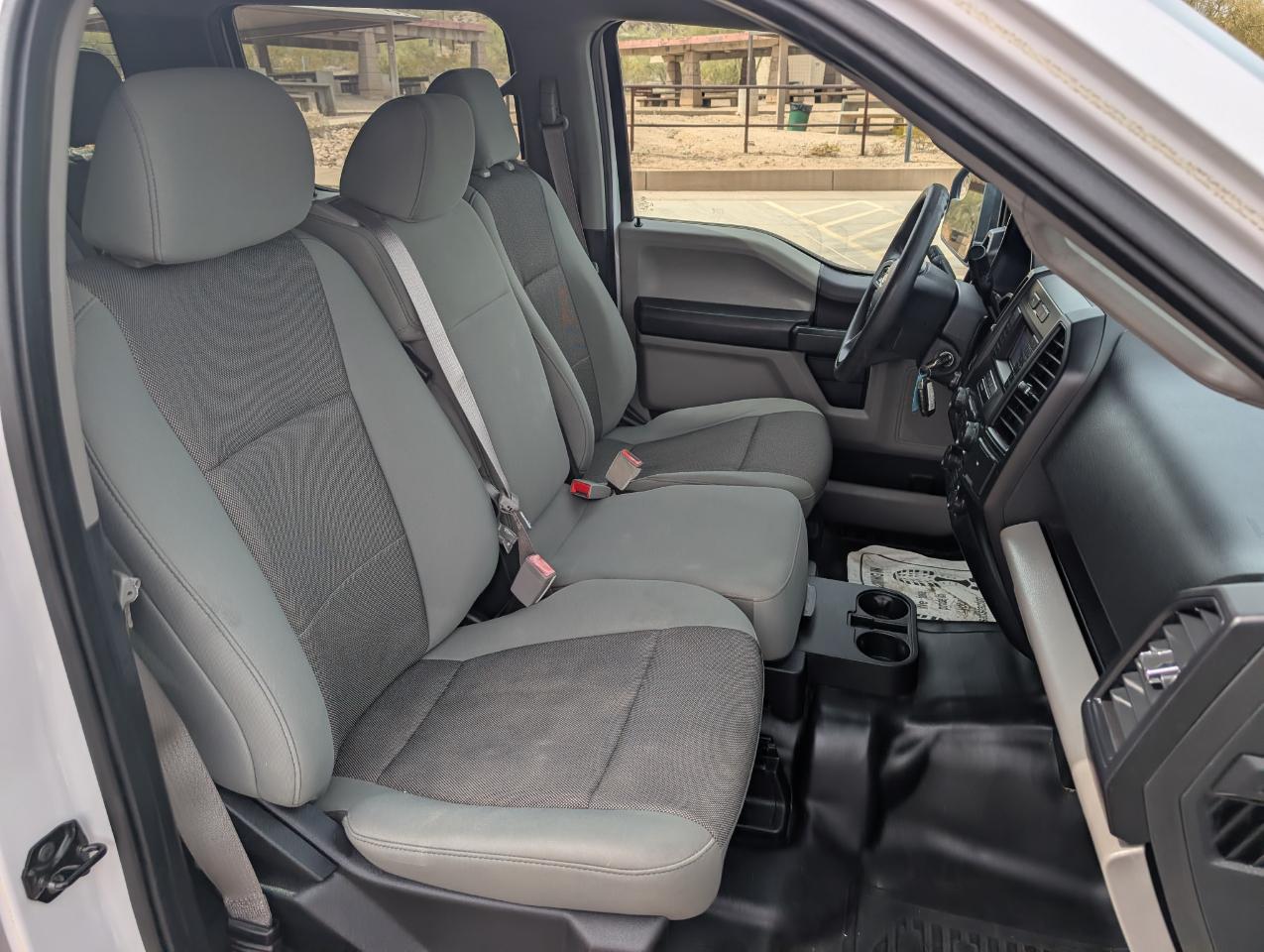 Ford F-150 XLT SuperCrew 4WD 2018