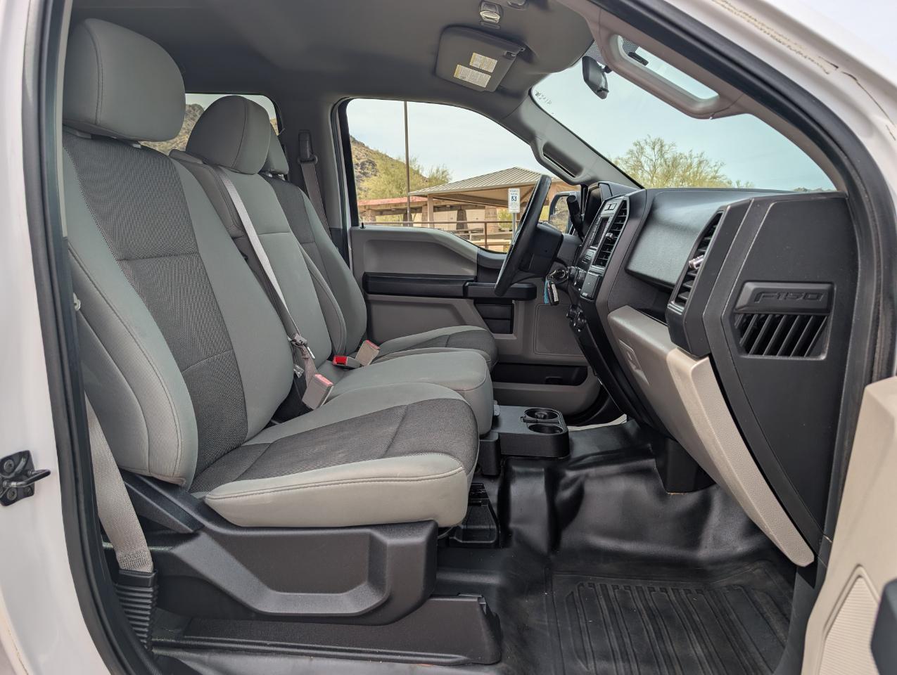 Ford F-150 XLT SuperCrew 4WD 2018