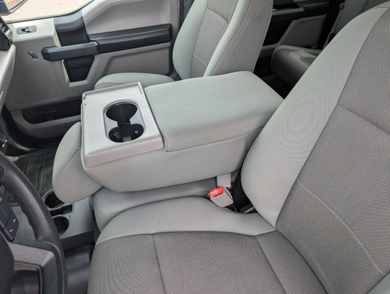 Ford F-150 XLT SuperCrew 4WD 2018
