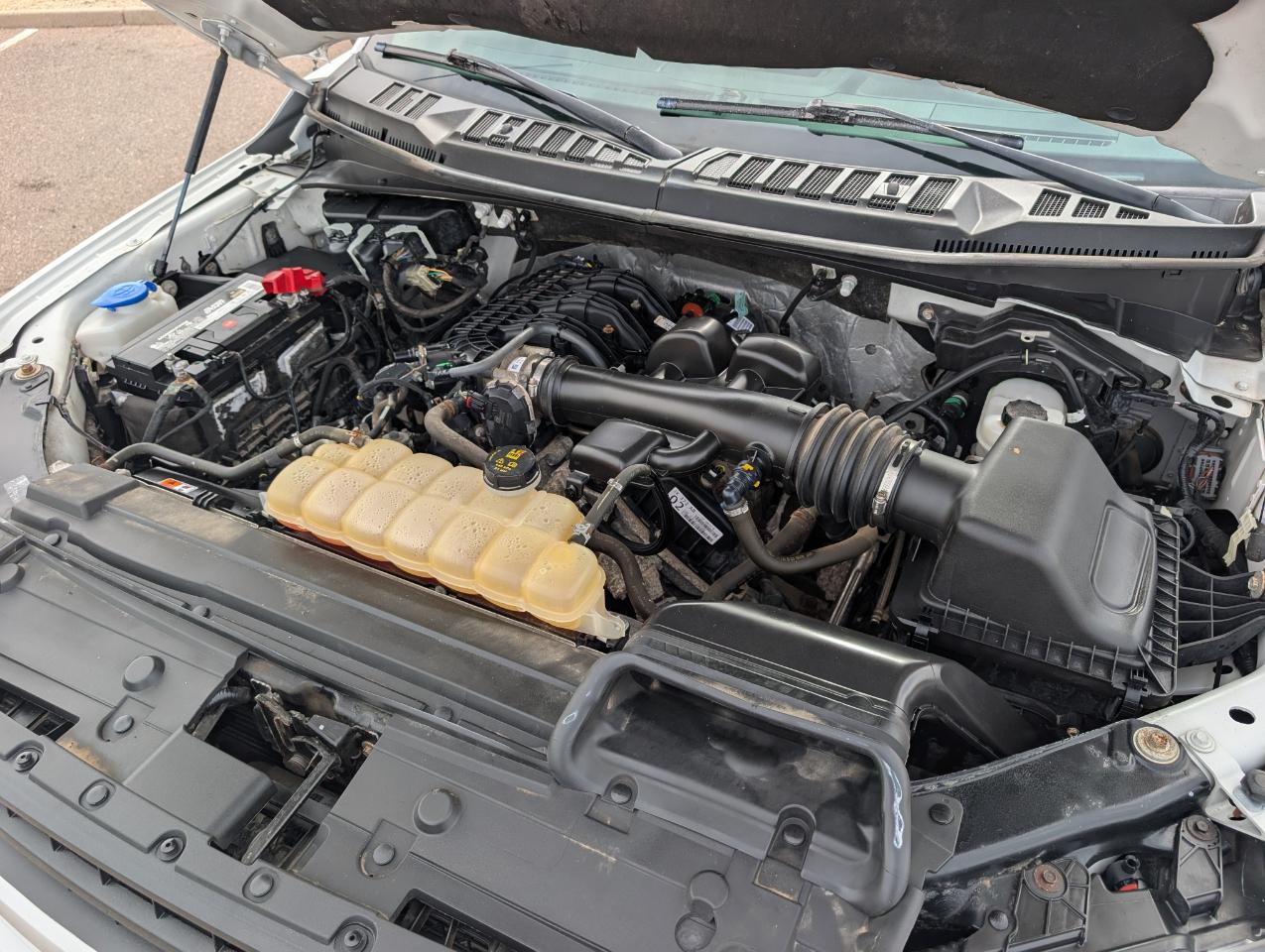 Ford F-150 XLT SuperCrew 4WD 2018