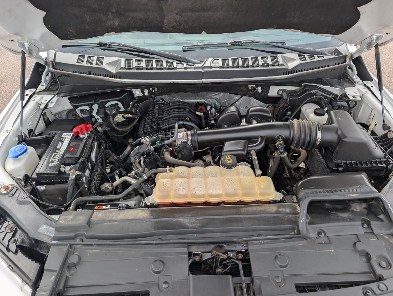 Ford F-150 XLT SuperCrew 4WD 2018
