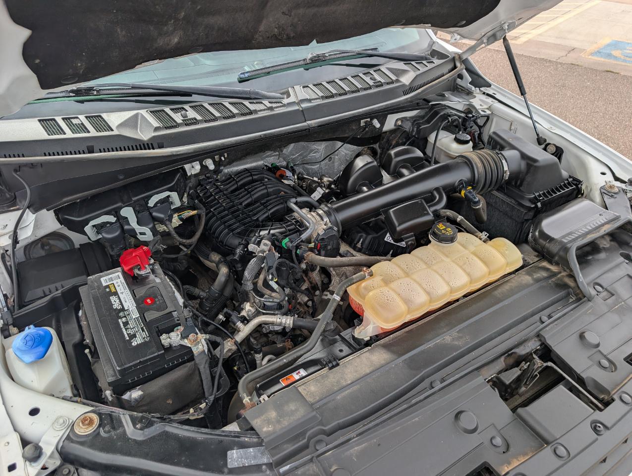 Ford F-150 XLT SuperCrew 4WD 2018
