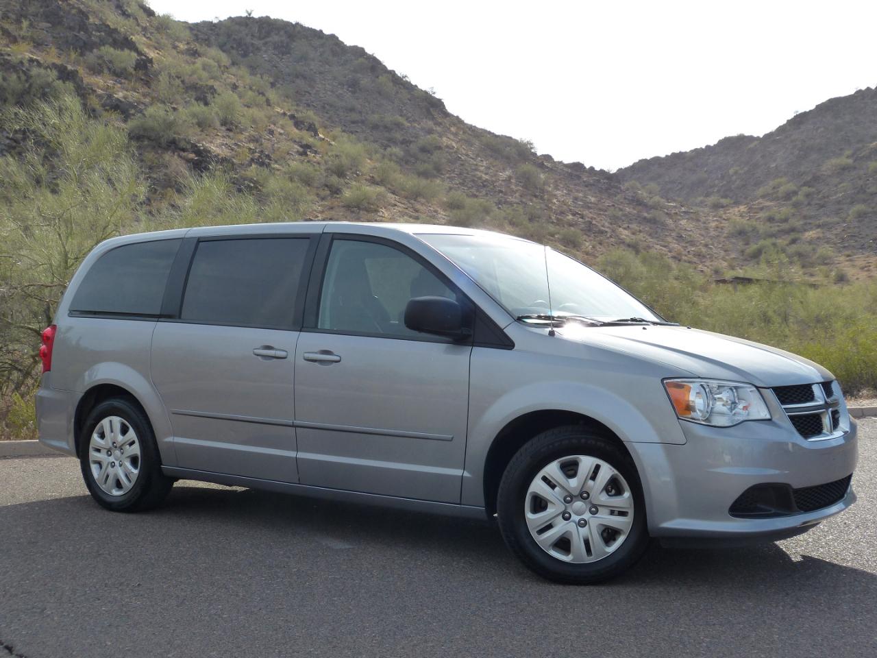 Dodge Grand Caravan SE 2017