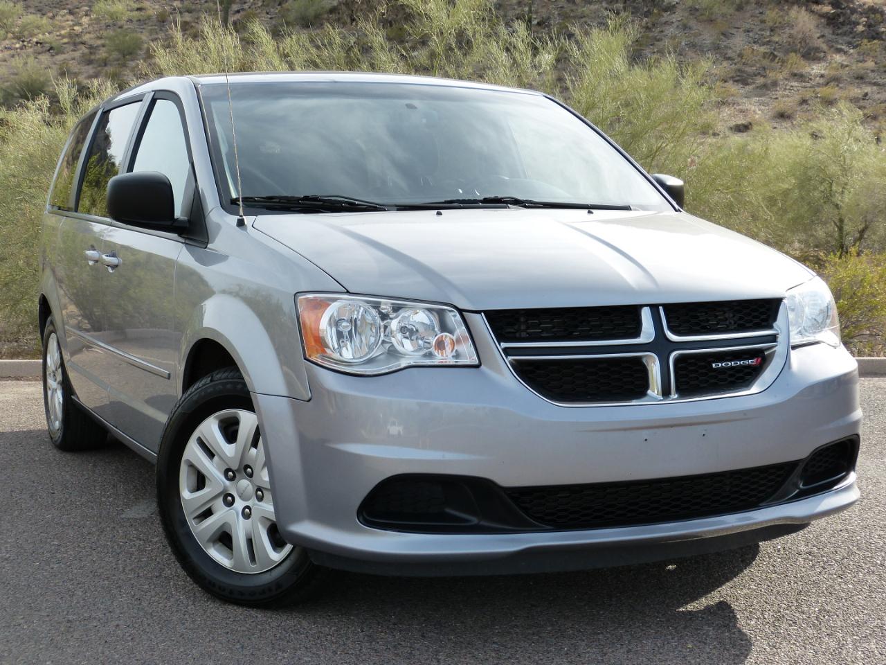 Dodge Grand Caravan SE 2017