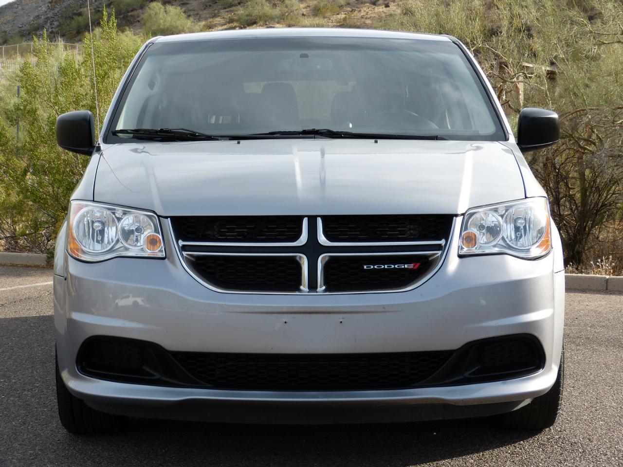 Dodge Grand Caravan SE 2017