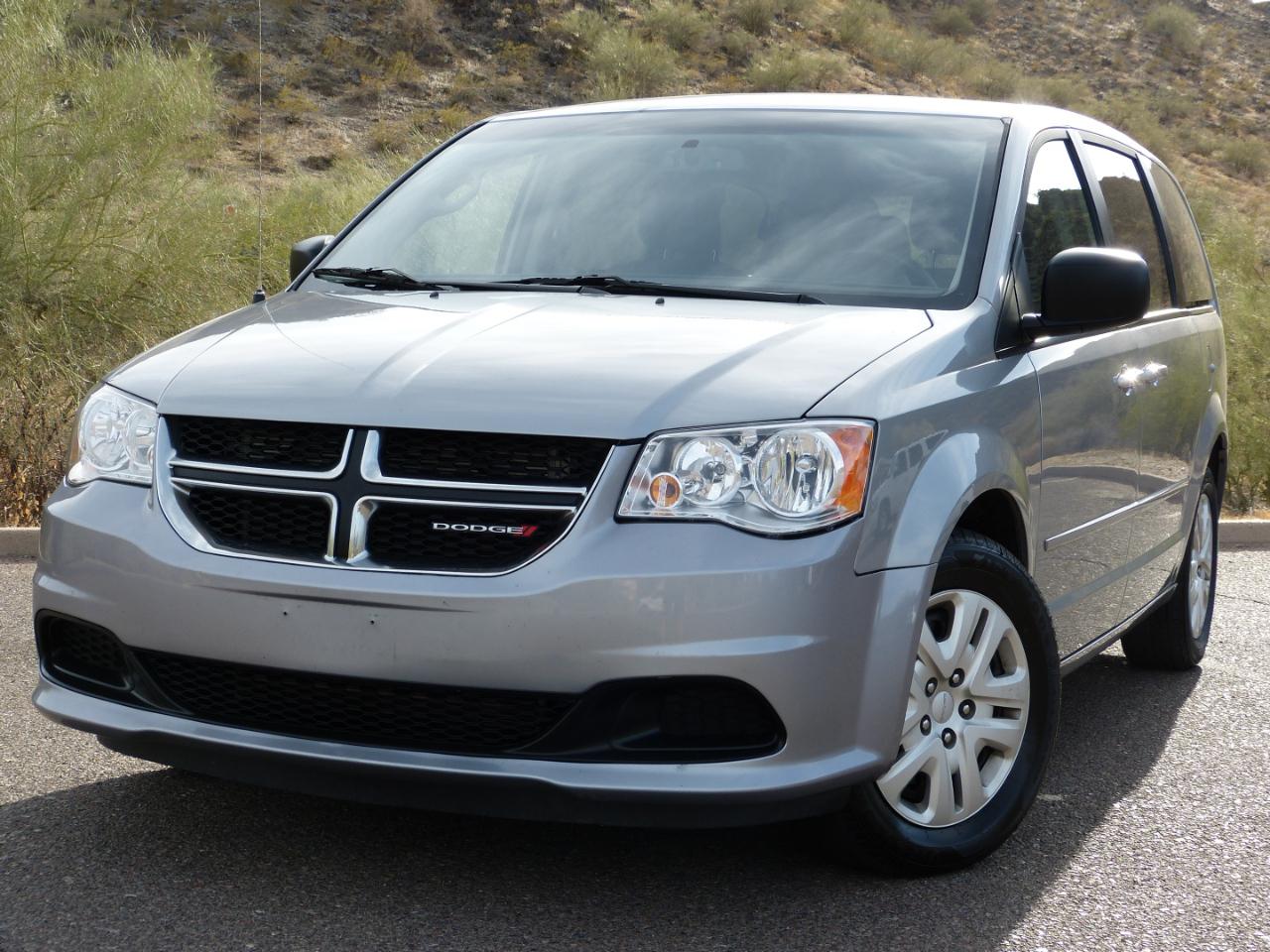 Dodge Grand Caravan SE 2017