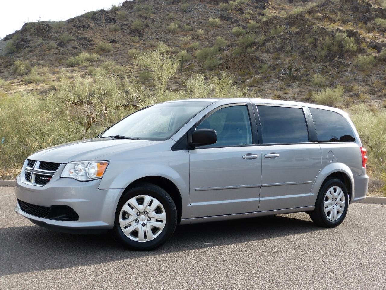 Dodge Grand Caravan SE 2017