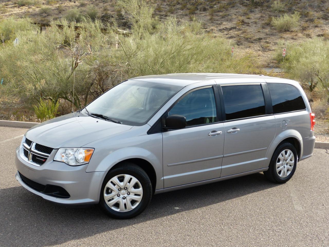 Dodge Grand Caravan SE 2017
